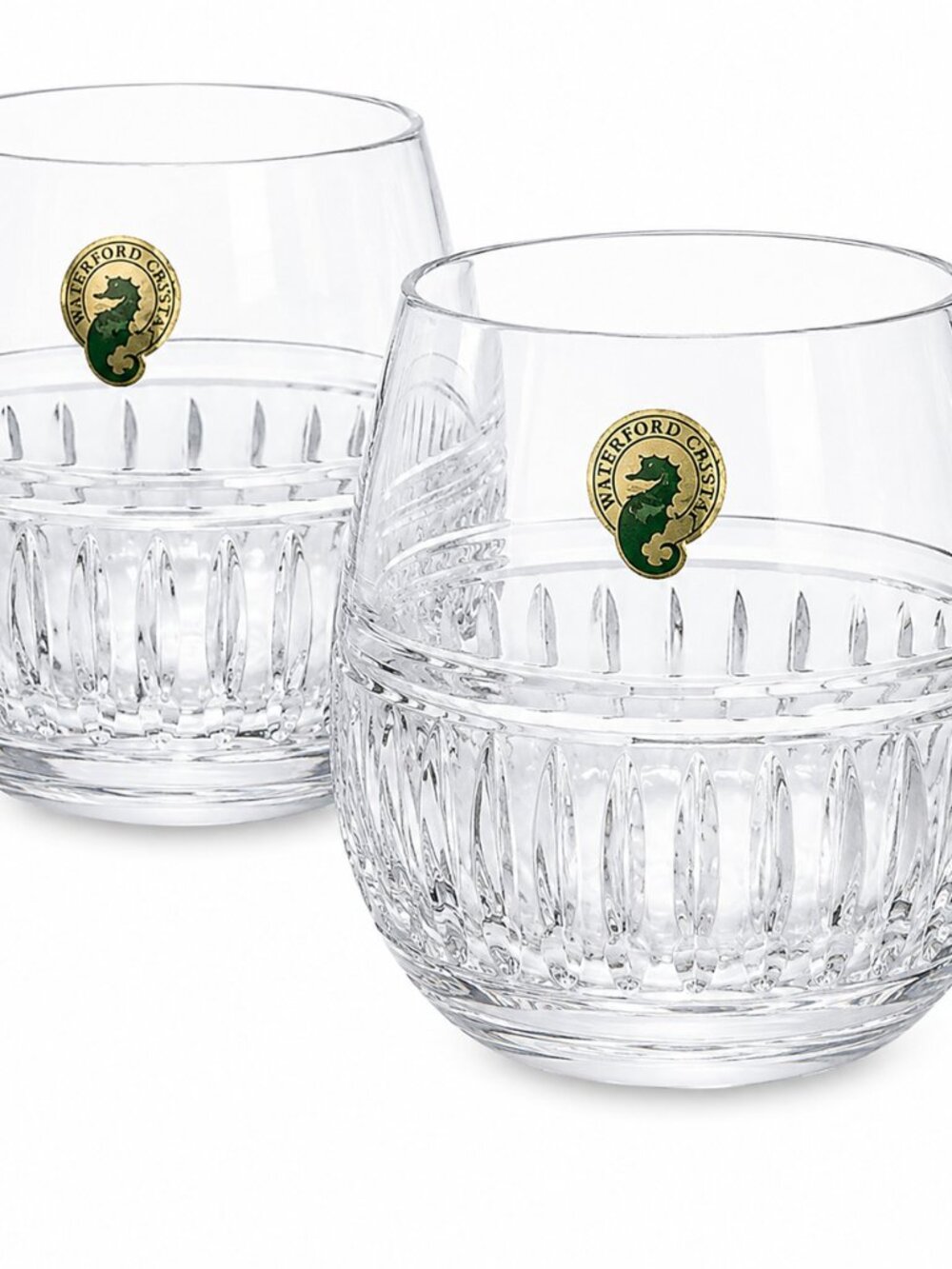 Elegant Waterford Crystal Tumblers